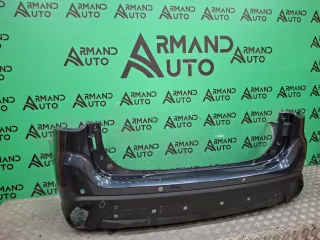 6410D750, 4 Бампер митсубиши, митсубиси аутлендер Mitsubishi Outlander 3 restailing 2 Арт 379352RM, вид 2