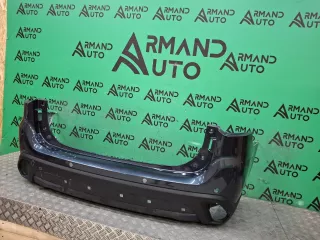 6410D750, 4 Бампер митсубиши, митсубиси аутлендер Mitsubishi Outlander 3 restailing 2 Арт 379352RM, вид 3
