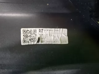 S203F2713010900, 2803100AW23, 2803100AW24, 10 Бампер чанган юни-с Changan UNI-S Арт 379399RM, вид 11