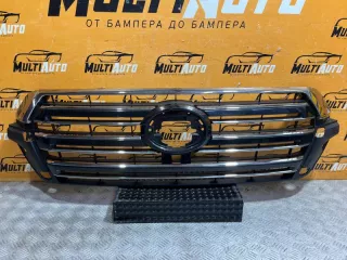 5311460160 Решетка радиатора Toyota Land Cruiser 200 Арт 142957MA, вид 1
