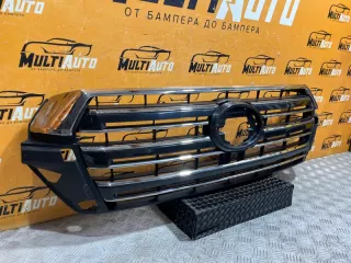 5311460160 Решетка радиатора Toyota Land Cruiser 200 Арт 142957MA, вид 2