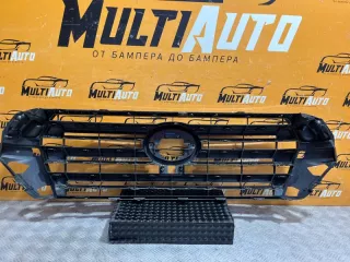 5311460160 Решетка радиатора Toyota Land Cruiser 200 Арт 142957MA, вид 4