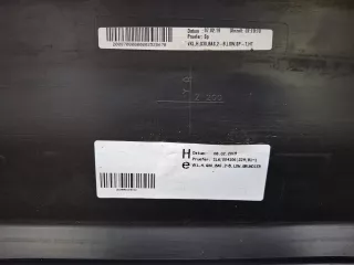 51127475593, 51127387294, 9 Бампер бмв г30 (г g 30) серия BMW 5 G30/G31 Арт ARM378580, вид 12