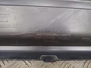 51127475593, 51127387294, 9 Бампер бмв г30 (г g 30) серия BMW 5 G30/G31 Арт ARM378580, вид 13