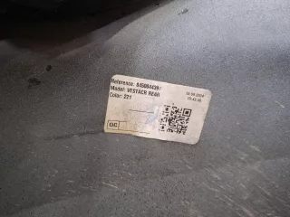 8450040067, 8450041575, 8450041576, 8 Бампер лада веста Lada Vesta 1 Арт ARM378860, вид 13