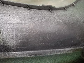 86511BW000, 10 Бампер хендай, хундай, хёндай крета Hyundai Creta 1 Арт ARM379401, вид 12