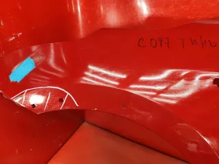 66311H0250 крыло Kia Rio X-line Арт MB90619, вид 5