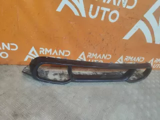 51777382170, 7360737, 3 накладка бампера MINI Cooper F56,F55 Арт AR308460, вид 2