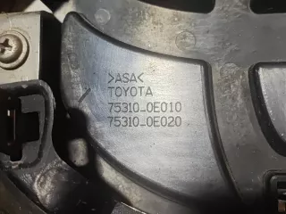 531010E190, 531110E150, 4 решетка радиатора Toyota Highlander 3 Арт AR311098, вид 8