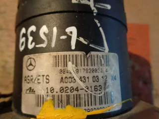 0034310312,10020401634 Блок ABS Mercedes SLK r170 Арт 00113709, вид 4