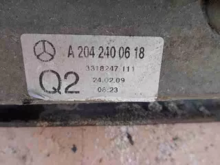 2042400618,2042400002 Подушка крепления КПП Mercedes C W204 Арт 00015815, вид 3