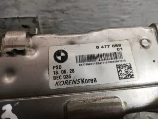 8477659 Радиатор системы EGR BMW 3 F30/F31/GT F34 Арт 00238163, вид 4
