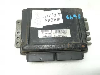 7700114503, 7700110471 Блок управления двигателем Renault Megane 1 Арт 1_15841, вид 1