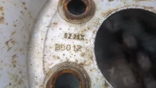 5801622064 Диск железный R16 6x125 DIA74.1 к Iveco Daily 5 Арт 20397711, вид 4