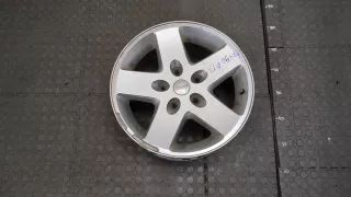  Диск литой Jeep Wrangler JK Арт 20430849, вид 2