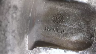  Диск литой Jeep Wrangler JK Арт 20430854, вид 3
