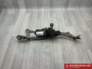 9259072 Механизм стеклоочистителя (трапеция дворников) Renault Megane 3 Арт 37498_1, вид 1
