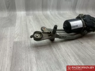 9259072 Механизм стеклоочистителя (трапеция дворников) Renault Megane 3 Арт 37498_1, вид 2