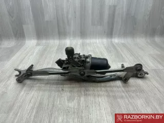 9259072 Механизм стеклоочистителя (трапеция дворников) Renault Megane 3 Арт 37498_1, вид 5