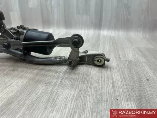 9259072 Механизм стеклоочистителя (трапеция дворников) Renault Megane 3 Арт 37498_1, вид 6