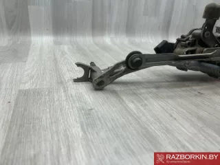 9259072 Механизм стеклоочистителя (трапеция дворников) Renault Megane 3 Арт 37498_1, вид 7