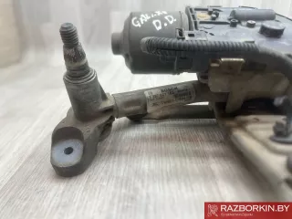 3397021163,6M2117504DB Механизм стеклоочистителя (трапеция дворников) Ford Galaxy 2 restailing Арт 37489, вид 3