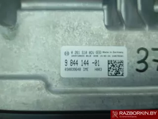 12149844144,9844144,0261S100DV,12149897879,9897879 Блок управления двигателем MINI Cooper F56,F55 Арт 37484_4, вид 2