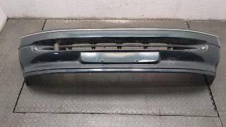 6920848,91AB17762FG Бампер передний зеленый Ford Escort 5 Арт 9378385, вид 1