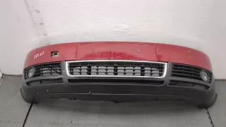 8E0807103F,8E0807109C,8E0951221E,8E0951223E Бампер передний красный Audi A4 B6 Арт 20412036, вид 1