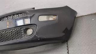 735563726 Бампер передний черный Fiat Punto 3 restailing Арт 20412963, вид 3