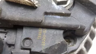 06F903023F,06F903023FX,06F903023HX Генератор Volkswagen Tiguan 1 Арт 9114844, вид 3