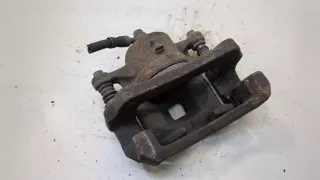 1766840,8V512B302AB Суппорт тормозной передний левый Ford Fiesta 6 Арт 20431107, вид 2