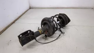  Амортизатор передний левый Renault Megane 3 Арт 20433489, вид 3