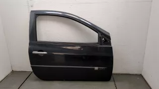  Ручка наружная передняя правая серая Renault Clio 3 Арт 11412546, вид 1