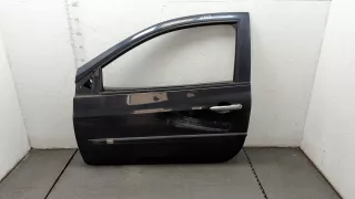  Ручка наружная передняя левая серая Renault Clio 3 Арт 11412563, вид 1