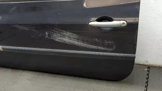  Ручка наружная передняя левая серая Renault Clio 3 Арт 11412563, вид 2
