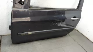  Ручка наружная передняя левая серая Renault Clio 3 Арт 11412563, вид 3