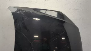 3AA823031 Капот черный Volkswagen Passat B7 Арт 9353463, вид 3