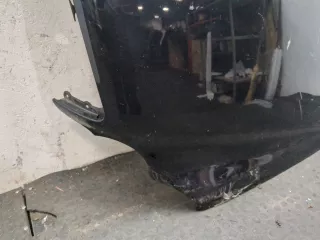 A2038800157 Капот черный Mercedes C W203 Арт 9295146, вид 5