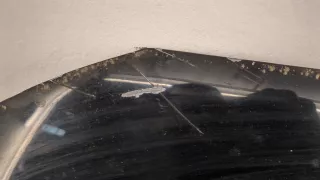 5330142070 Капот черный Toyota Rav 4 3 Арт 20358658, вид 4