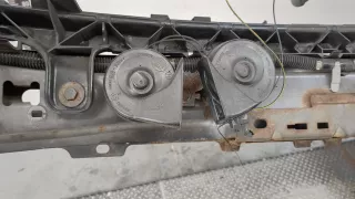 1675180,8M518B041CC Панель передняя (телевизор) Ford Focus 3 Арт 20404197, вид 4