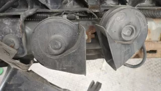 1675180,8M518B041CC Панель передняя (телевизор) Ford Focus 2 restailing Арт 20404592, вид 4