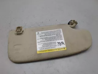  Козырек солнцезащитный Ford Fusion 2 Арт 20434002, вид 2