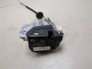 4F2837015 Замок двери передней левой Audi A8 D3 (S8) Арт 20428757, вид 3
