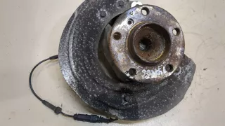 31206876840,31216792285,6792285,6876840 Ступица передняя левая BMW 1 F20/F21 Арт 9014841, вид 1