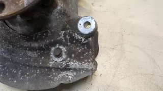 31206876840,31216792285,6792285,6876840 Ступица передняя левая BMW 1 F20/F21 Арт 9014841, вид 2