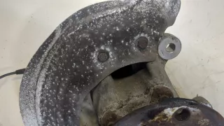31206876840,31216792285,6792285,6876840 Ступица передняя левая BMW 1 F20/F21 Арт 9014841, вид 3