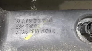 A6510101867 Защита ремня ГРМ (кожух) Mercedes E W212 Арт 20435068, вид 2