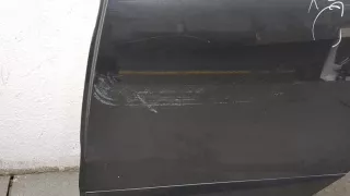 821017991R Дверь задняя левая серая Renault Scenic 3 Арт 20168755, вид 3