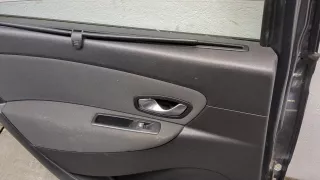 821017991R Дверь задняя левая серая Renault Scenic 3 Арт 20168755, вид 4